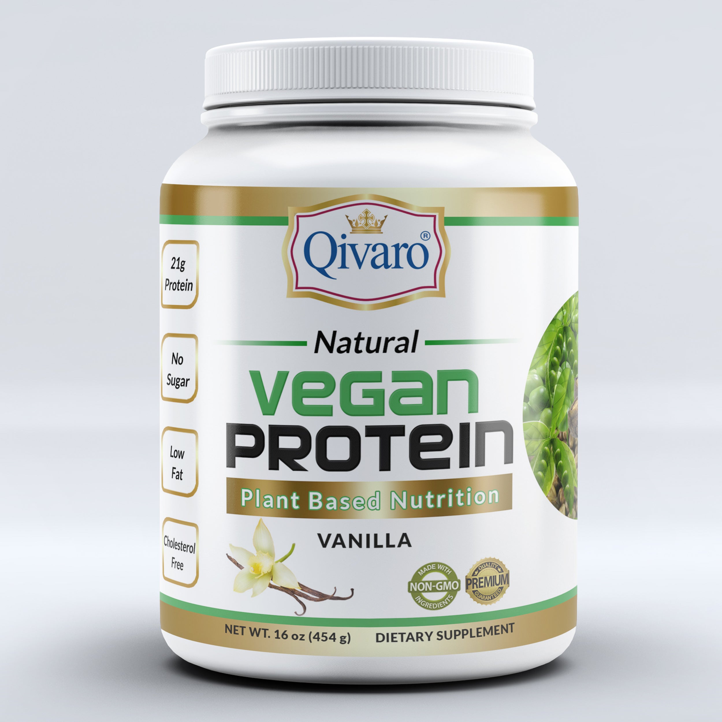 素食者如何補蛋白 ?