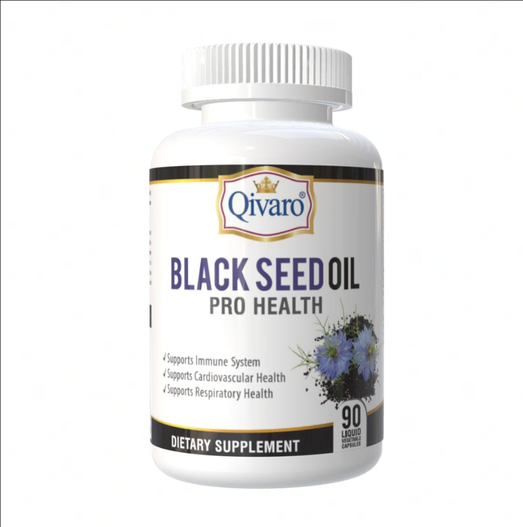 QIH01 - Black Seed Oil
