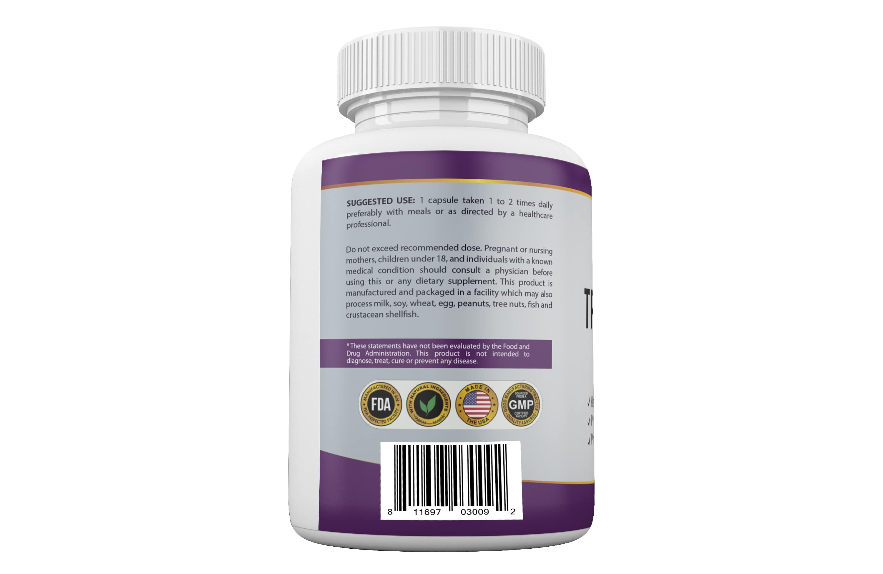 QIH06 - Trans-Resveratrol