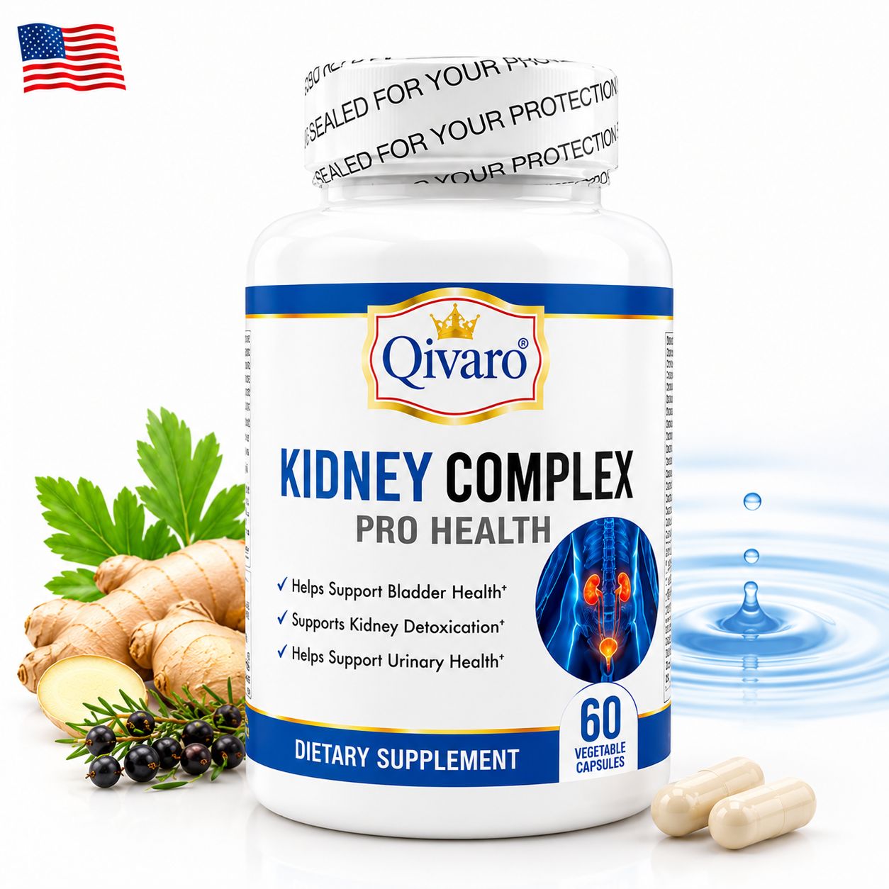 QIH16 - Kidney Complex