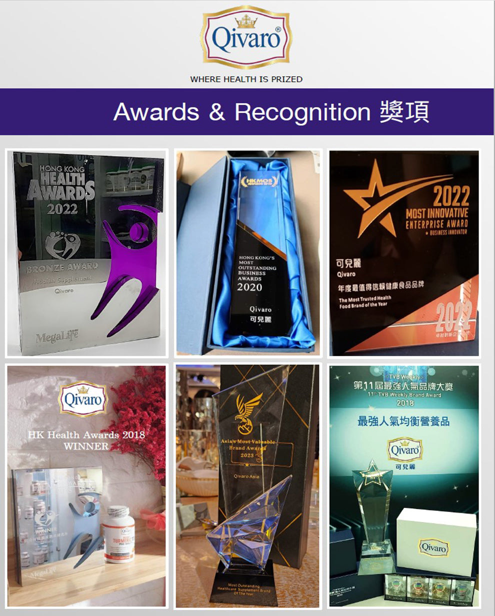 Combo 3-in-1 Pack: QIH16 Kidney Complex