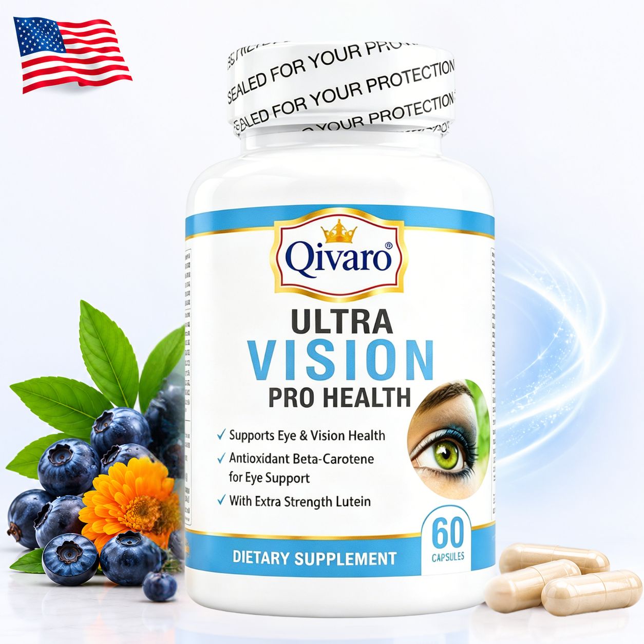 QIH07  | 超級護眼寶 | Ultra Vision