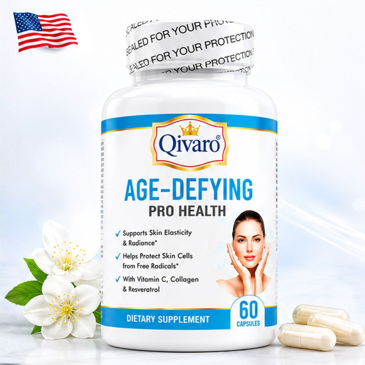 QIH42A - Age-Defying