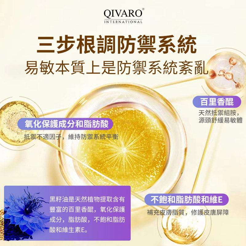 QIH01 - Black Seed Oil 