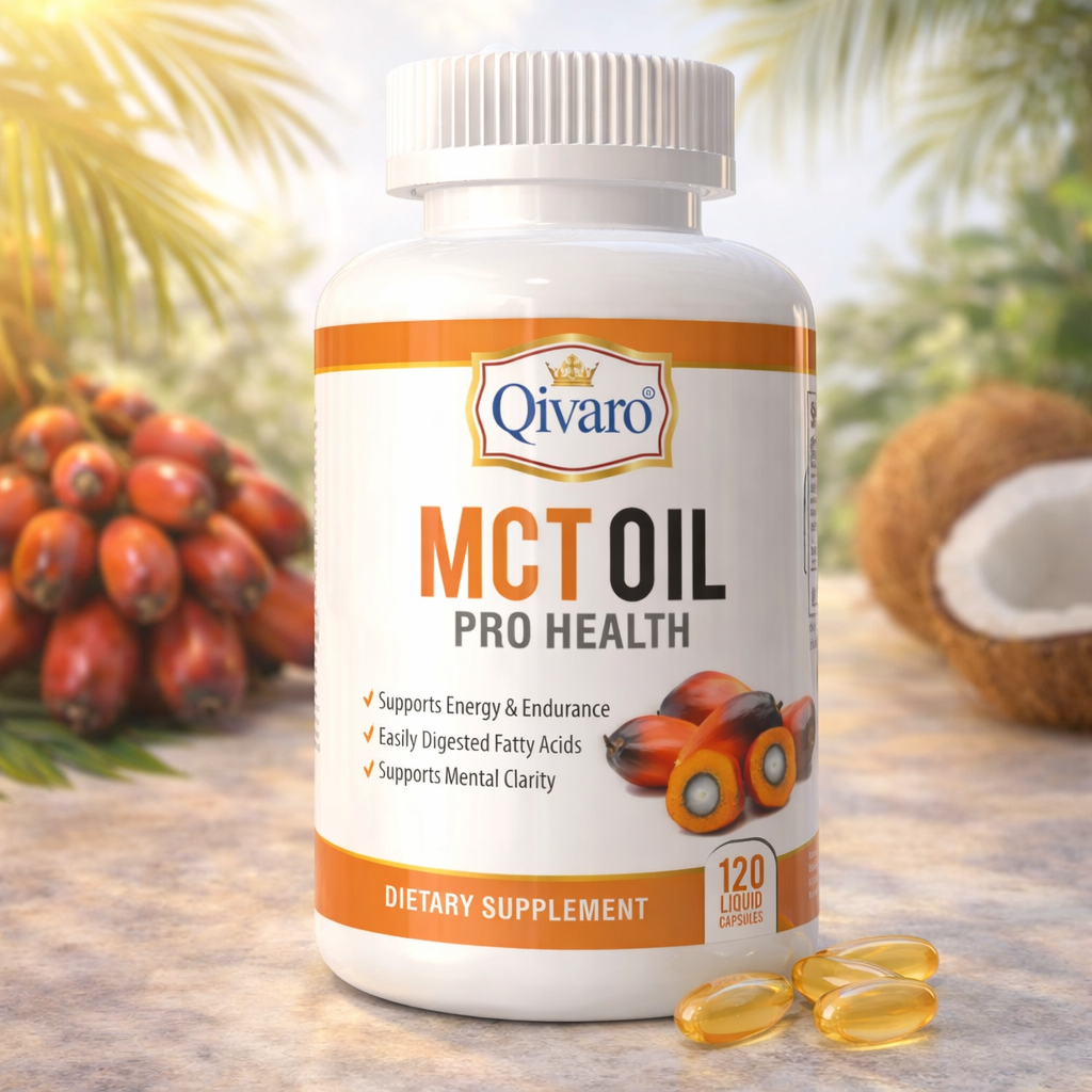 QIH02 - MCT Oil