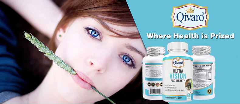 Combo 3-in-1 Pack: QIH07 Ultra Vision