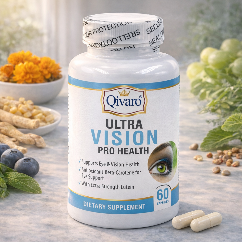 QIH07  | 超級護眼寶 | Ultra Vision