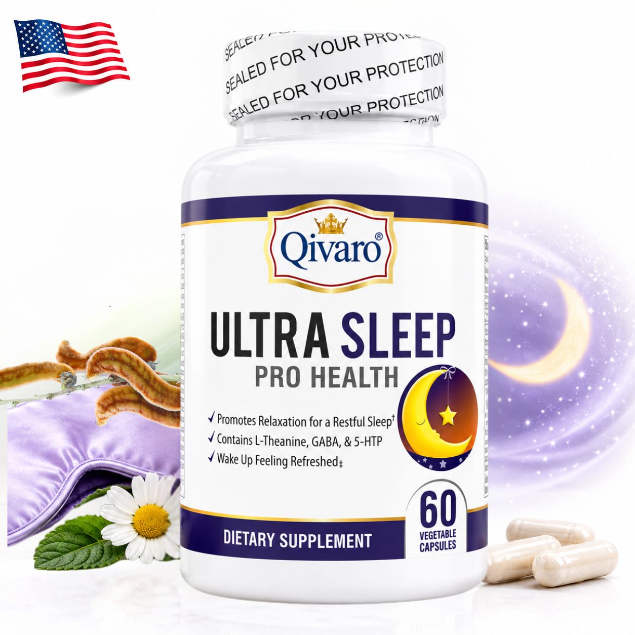 QIH10 - Ultra Sleep