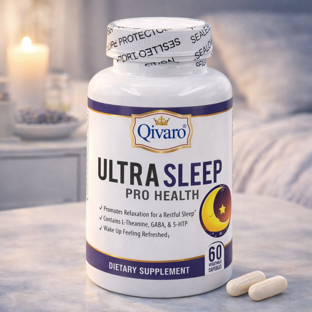 QIH10 - Ultra Sleep
