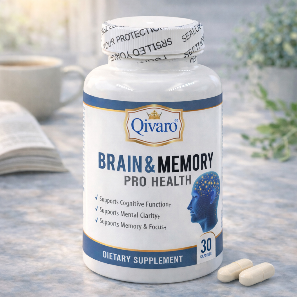 QIH11 - Brain & Memory