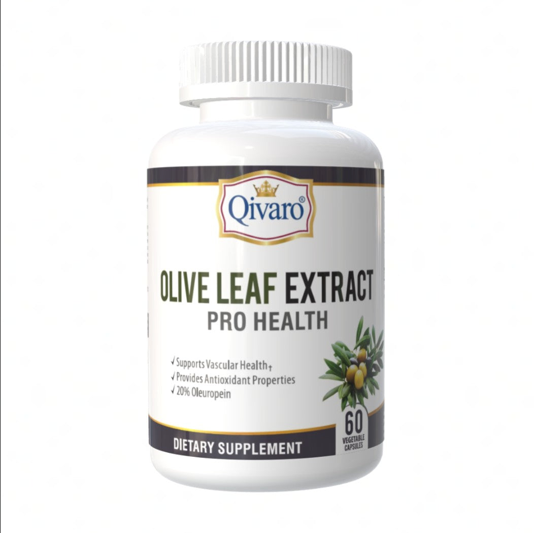 QIH122_Olive Leaf Extract