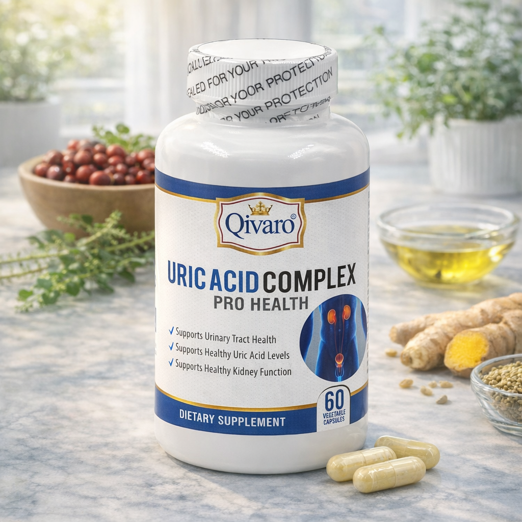 QIH17 | 清尿酸寶 Uric Acid Complex