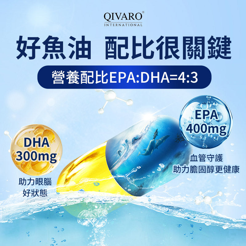 QIH18 - Ultra Omega 3