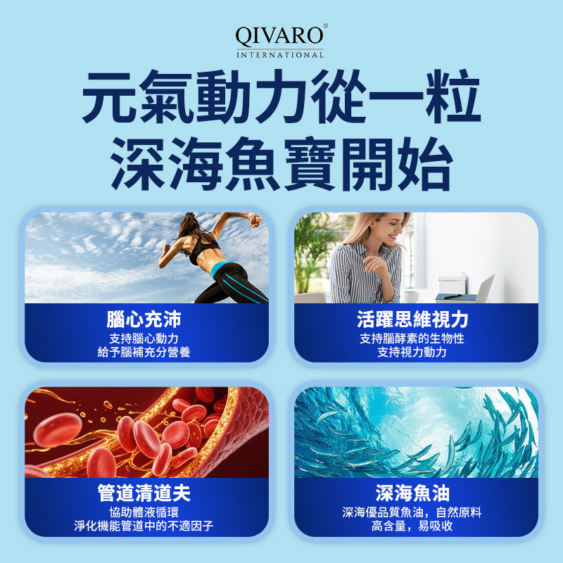 QIH18 - Ultra Omega 3