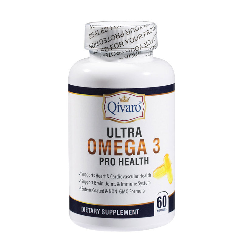 QIH18 - Ultra Omega 3