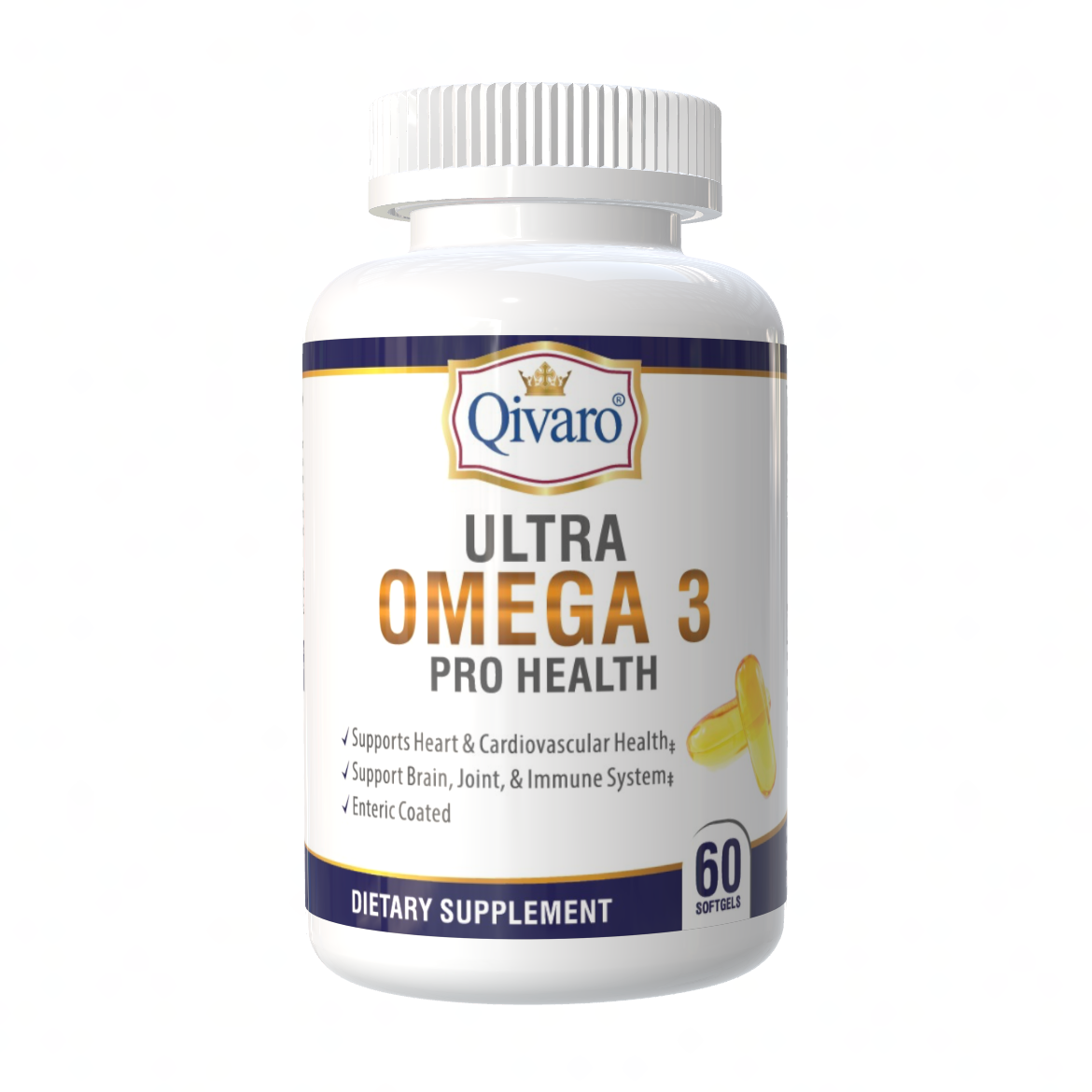 QIH18 - Ultra Omega 3