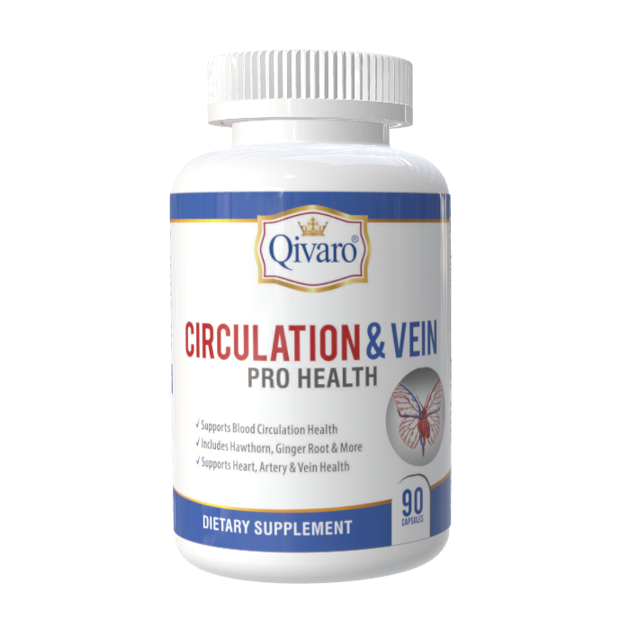 QIH19 - Circulation &amp; Vein