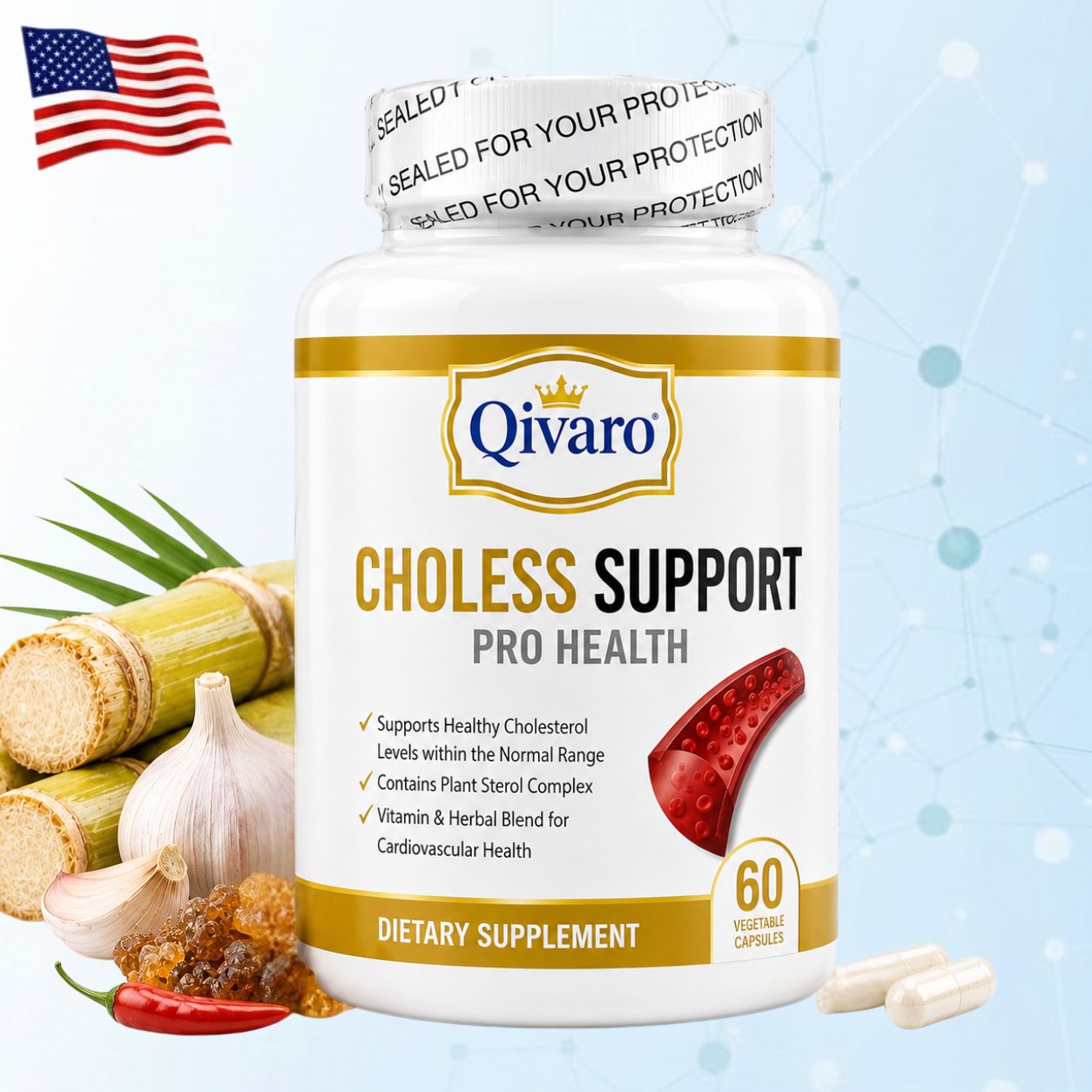 QIH22 - Choless Support