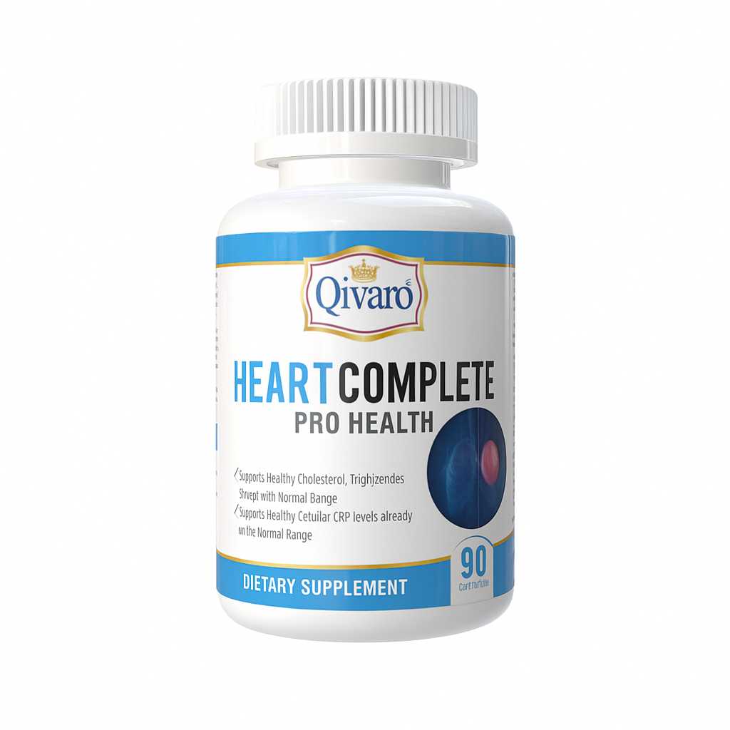 QIH25 - Heart Complete