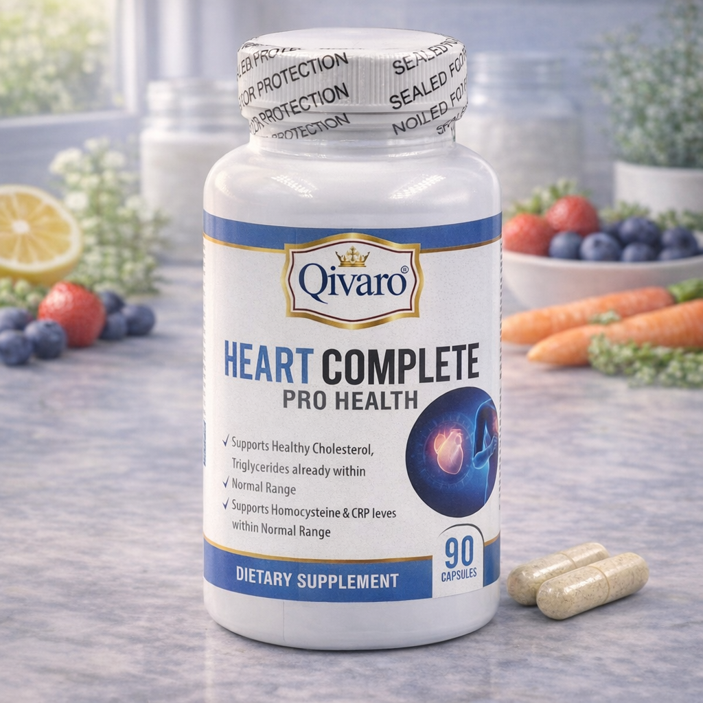 QIH25 - Heart Complete