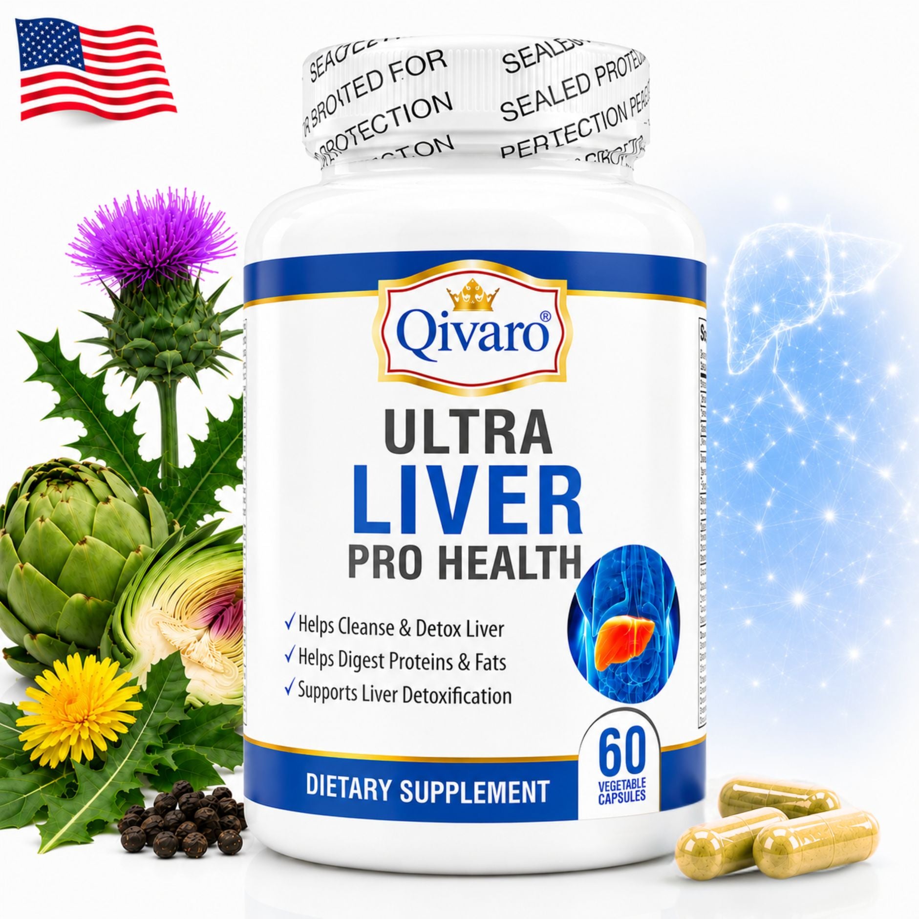QIH26 | 超級護肝 Ultra Liver