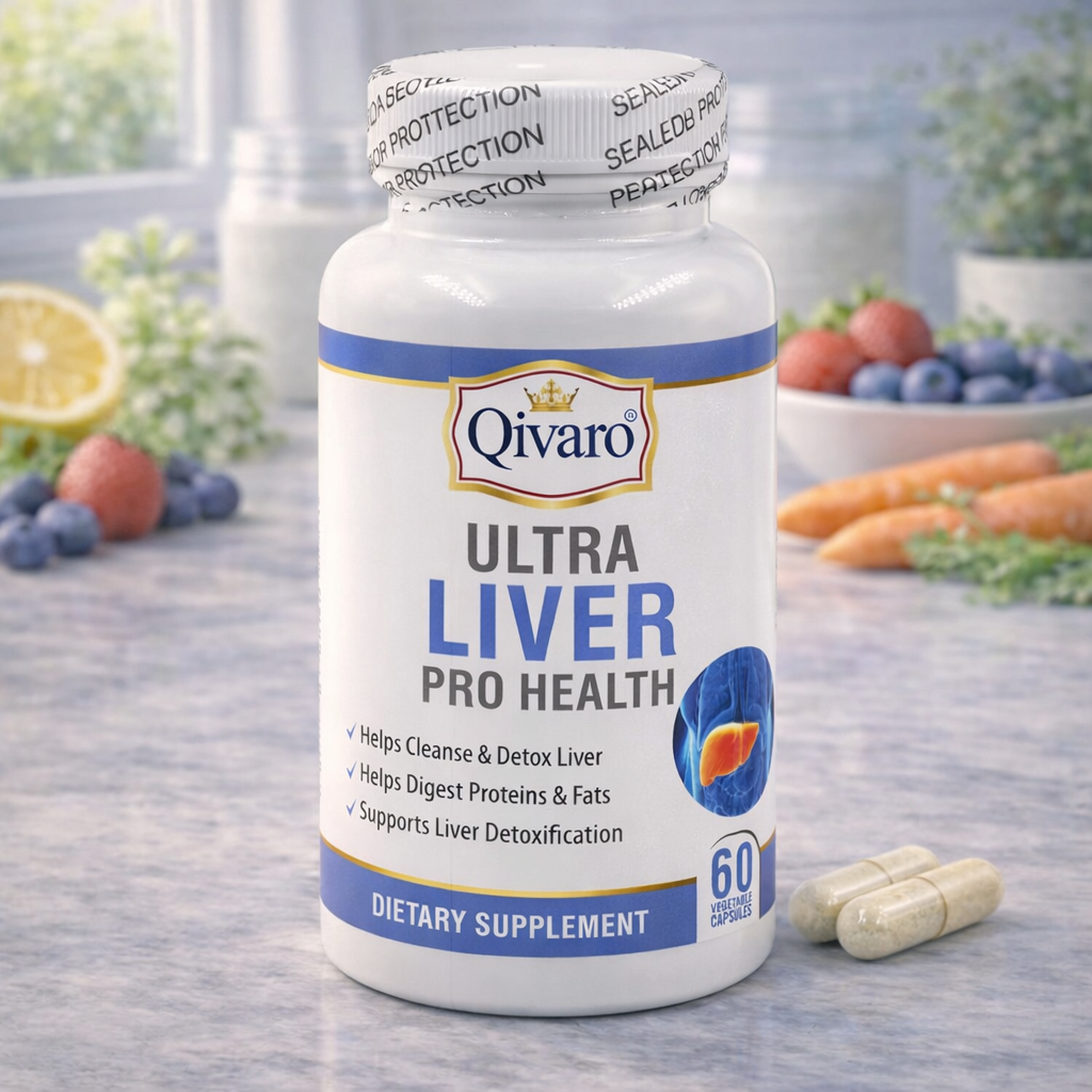 QIH26 | 超級護肝 Ultra Liver