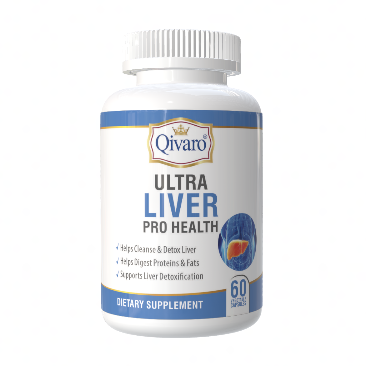 QIH26 | 超級護肝 Ultra Liver