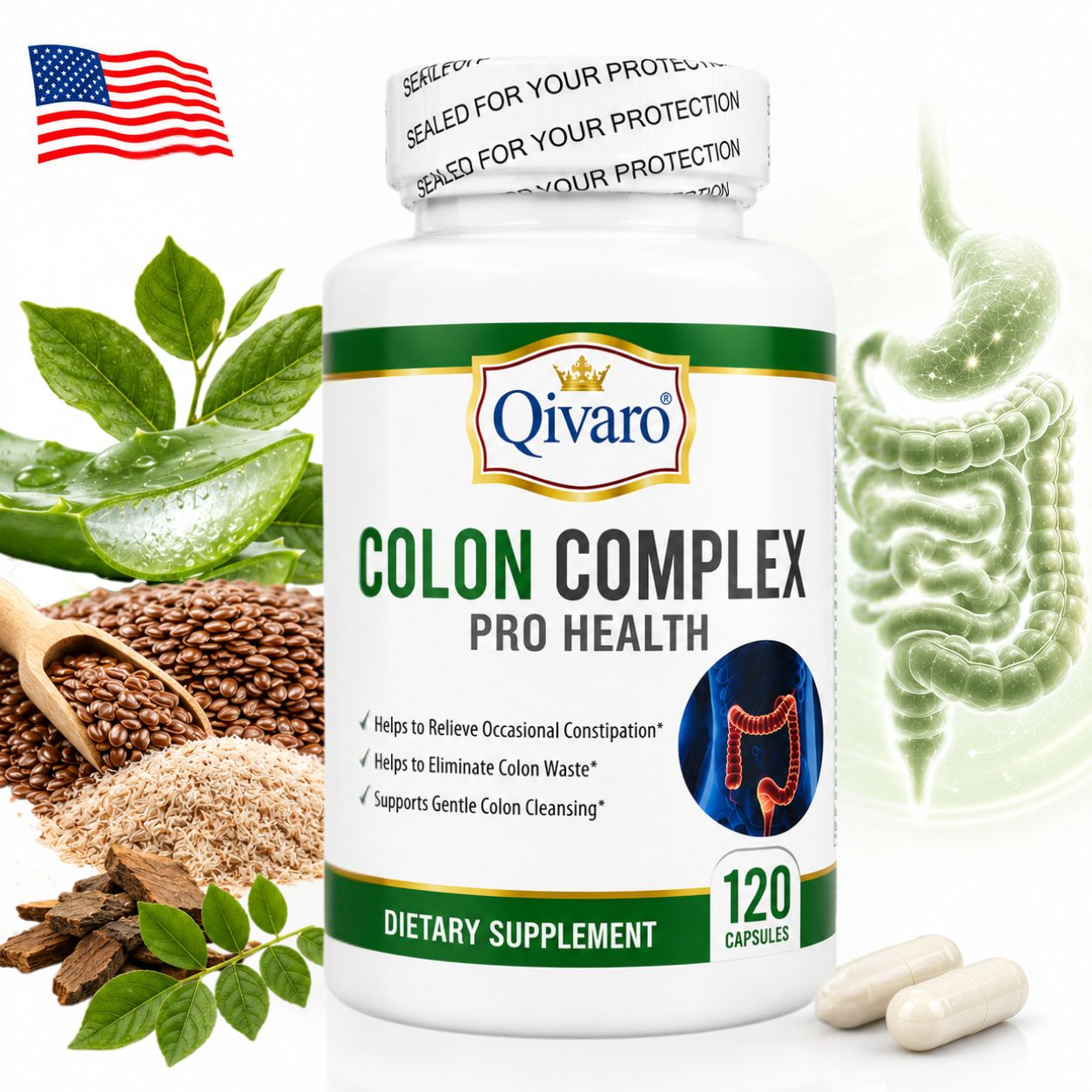 QIH29 - Colon Complex