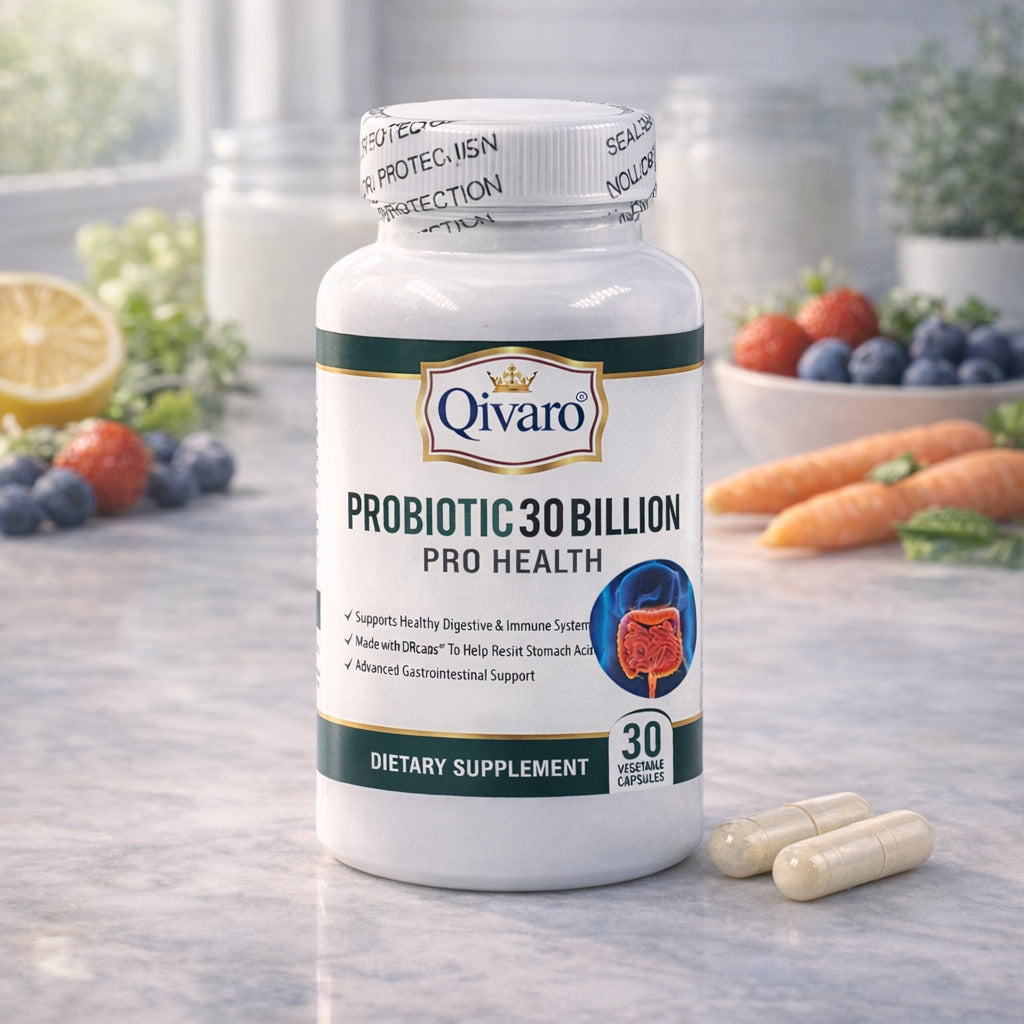 QIH32 | 300億益生菌 專利配方Probiotic 30 billion | 買一送一