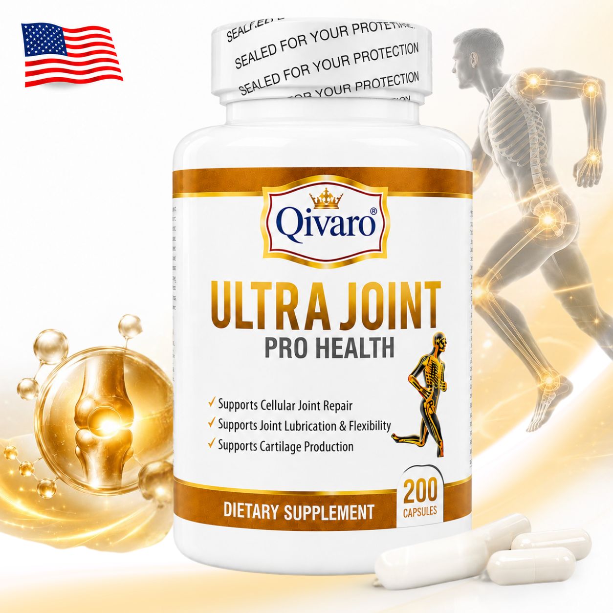 QIH34 - Ultra Joint