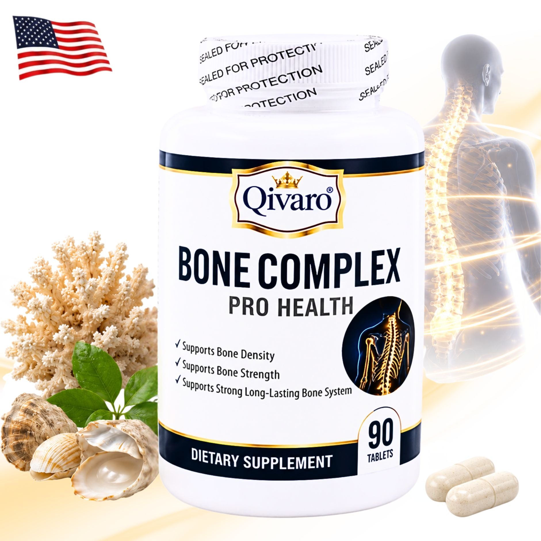 QIH36 - Bone Complex
