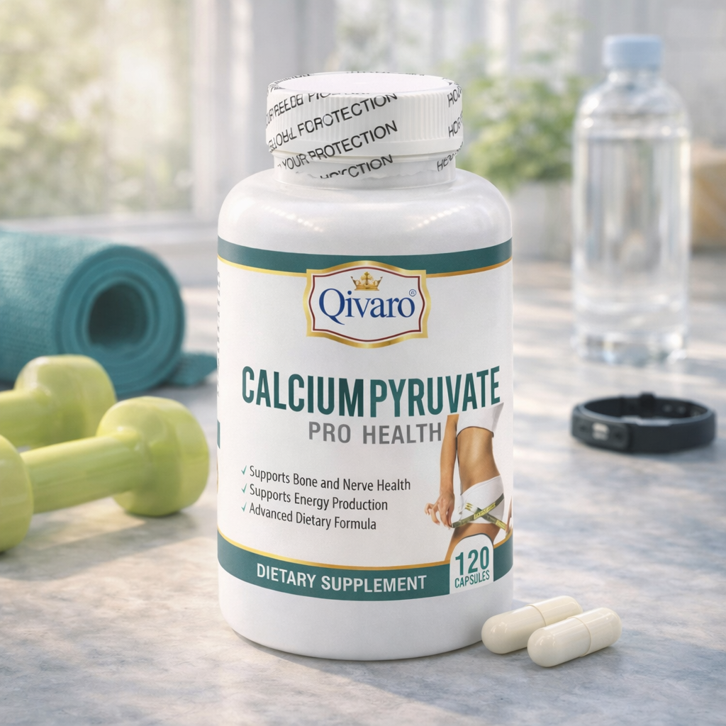 QIH37 - Calcium Pyruvate