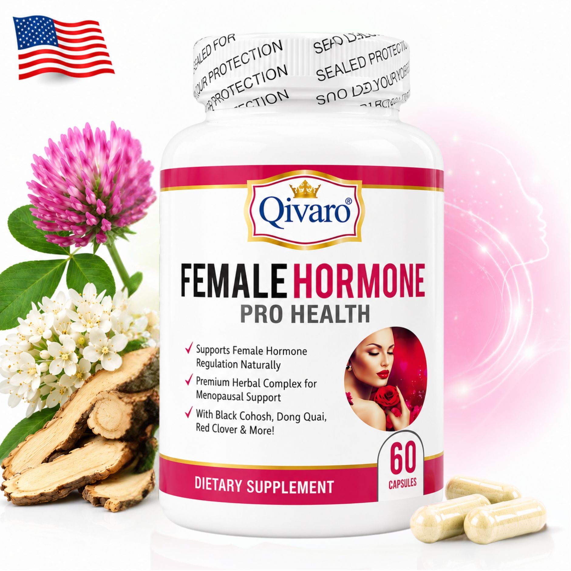 QIH40 - Female Hormone