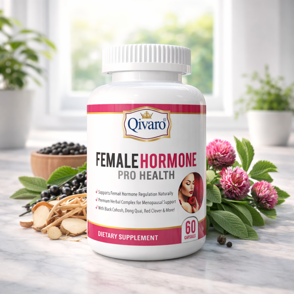QIH40 - Female Hormone