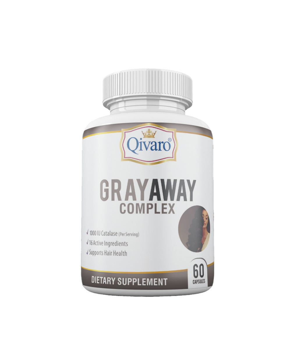 QIH43B - Gray Away Complex