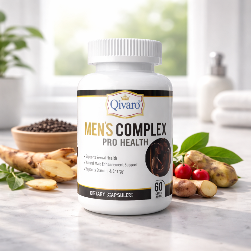 QIH46 - Men's Complex