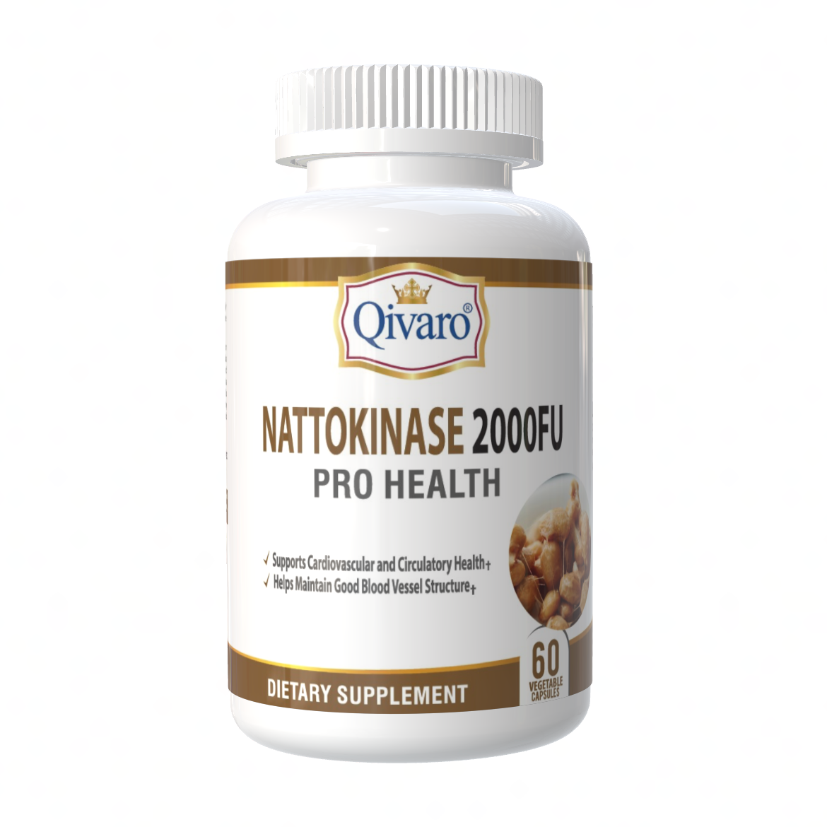 QIH716_Nattokinase 2000FU_Nattokinase Treasure
