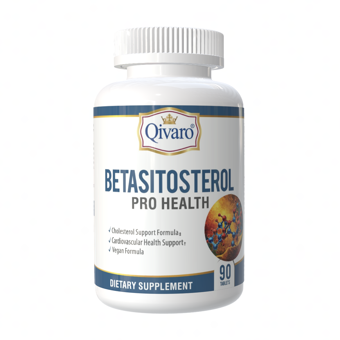 QIH723 | Betasitosterol Complex | β-谷甾醇複合營養補充片