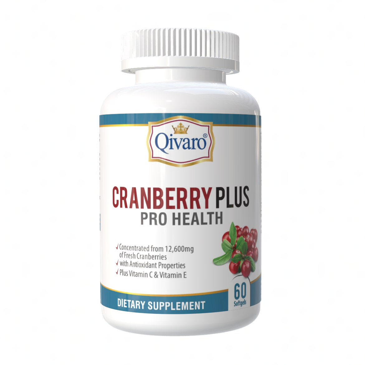QIH741_Cranberry Plus