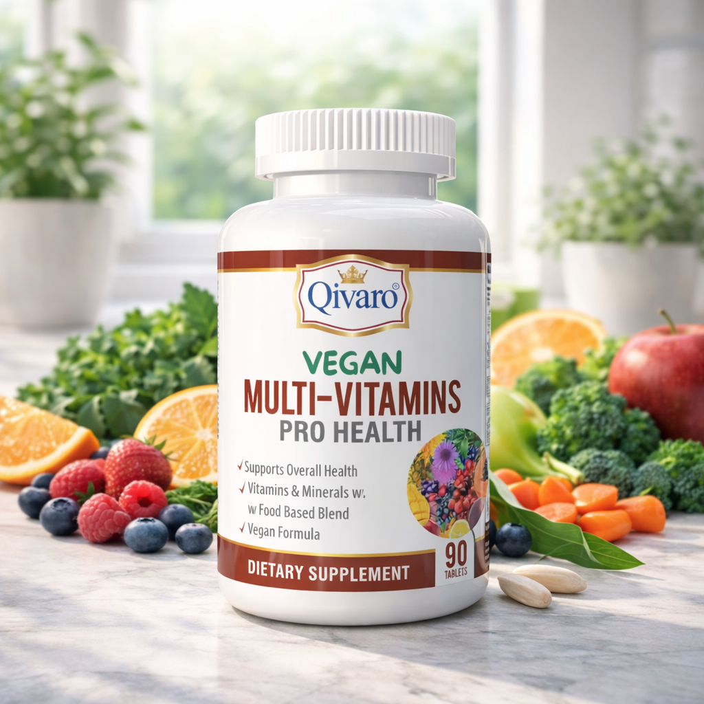 QVM02_Vegan Multi-vitamins