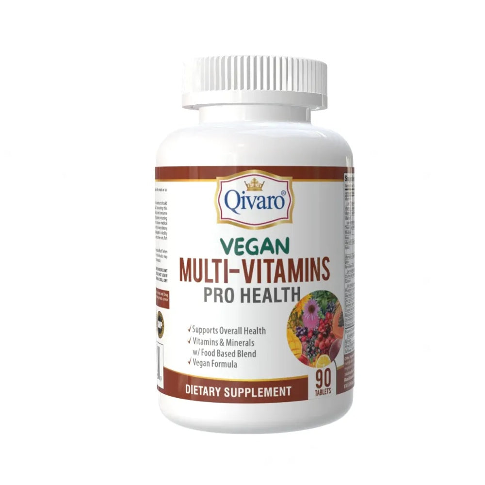 QVM02_Vegan Multi-vitamins