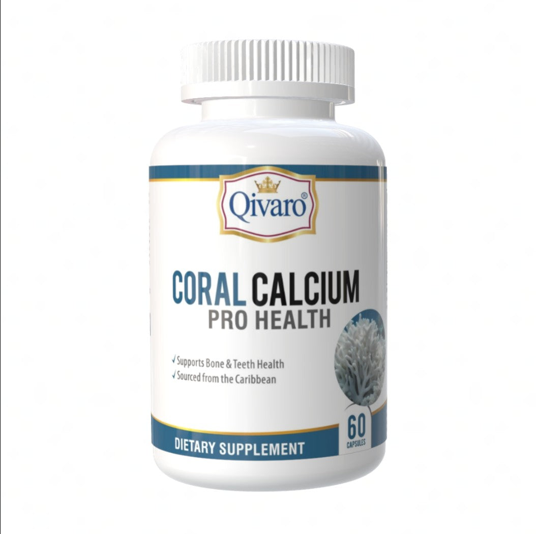 QVM58-珊瑚鈣膠囊_Coral Calcium_60 capsules
