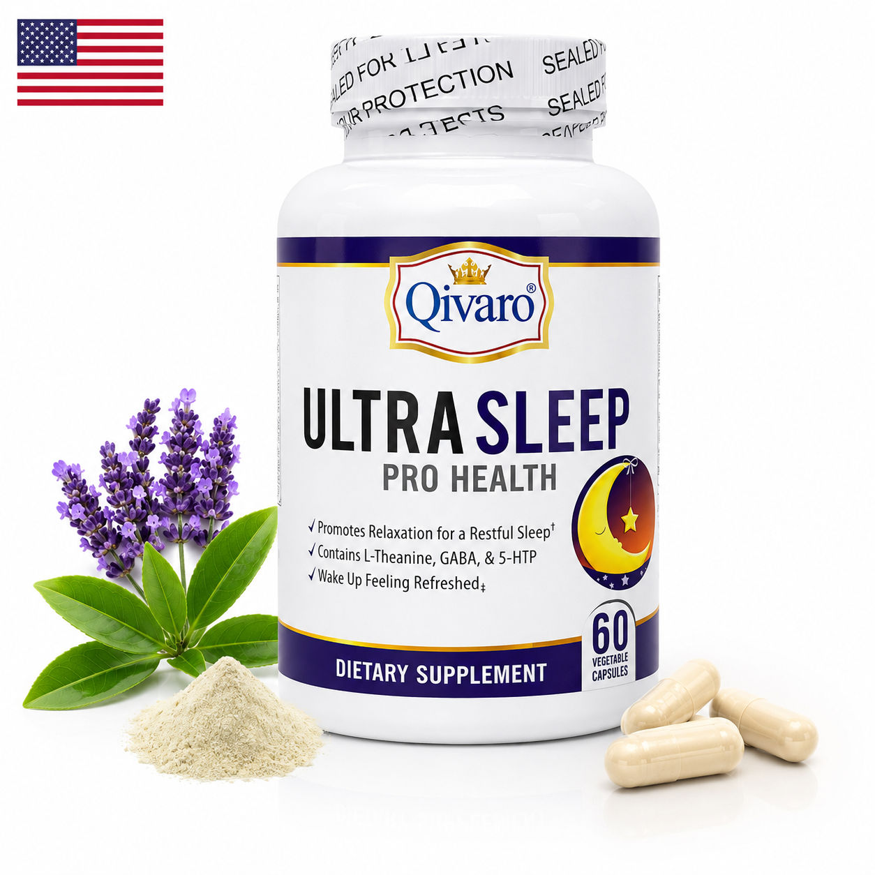 QIH10 - Ultra Sleep