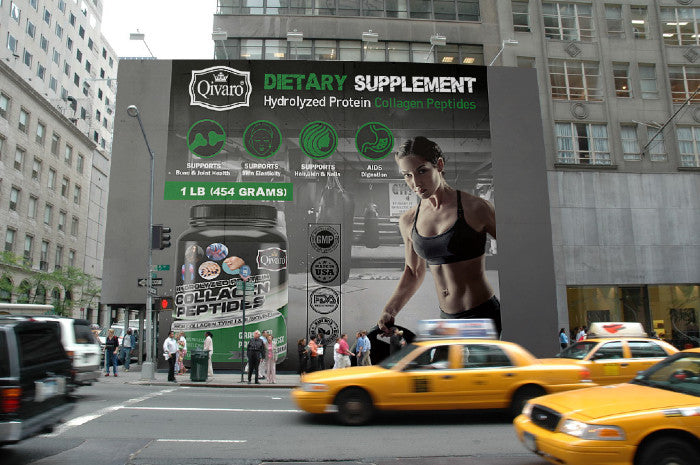 QWN04A |水解膠原蛋白勝肽蛋白粉