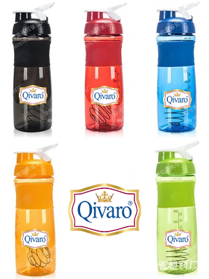 QGS002 搖搖壺 (750ml) l SHAKER BOTTLE (750ml) by QIVARO