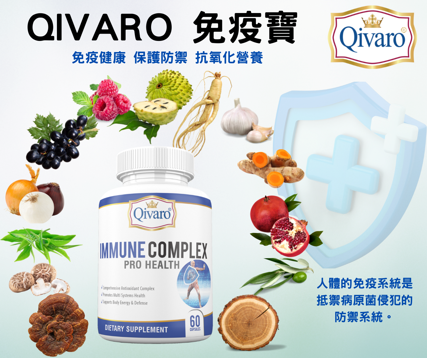 QIH05- Immune Complex