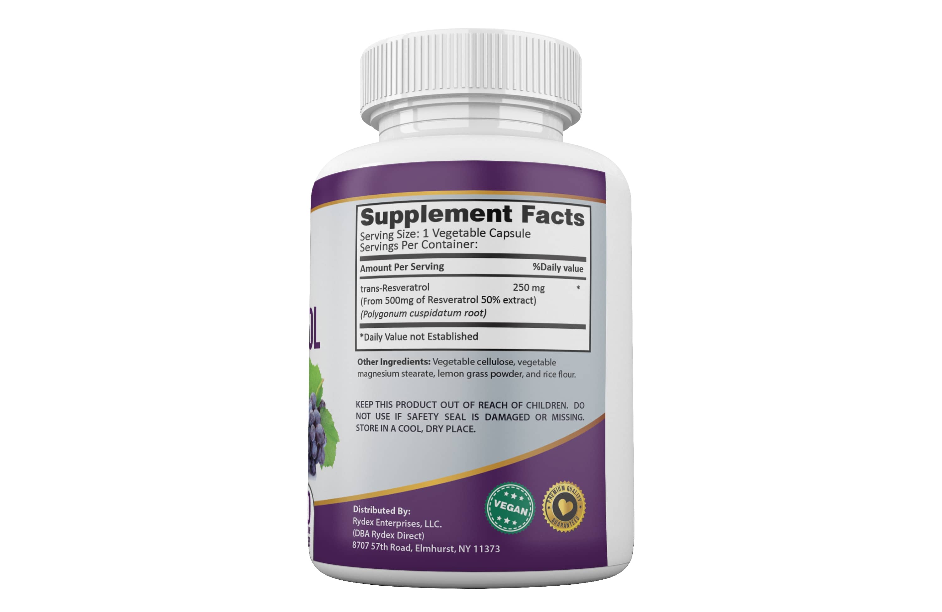 QIH06 - Trans-Resveratrol