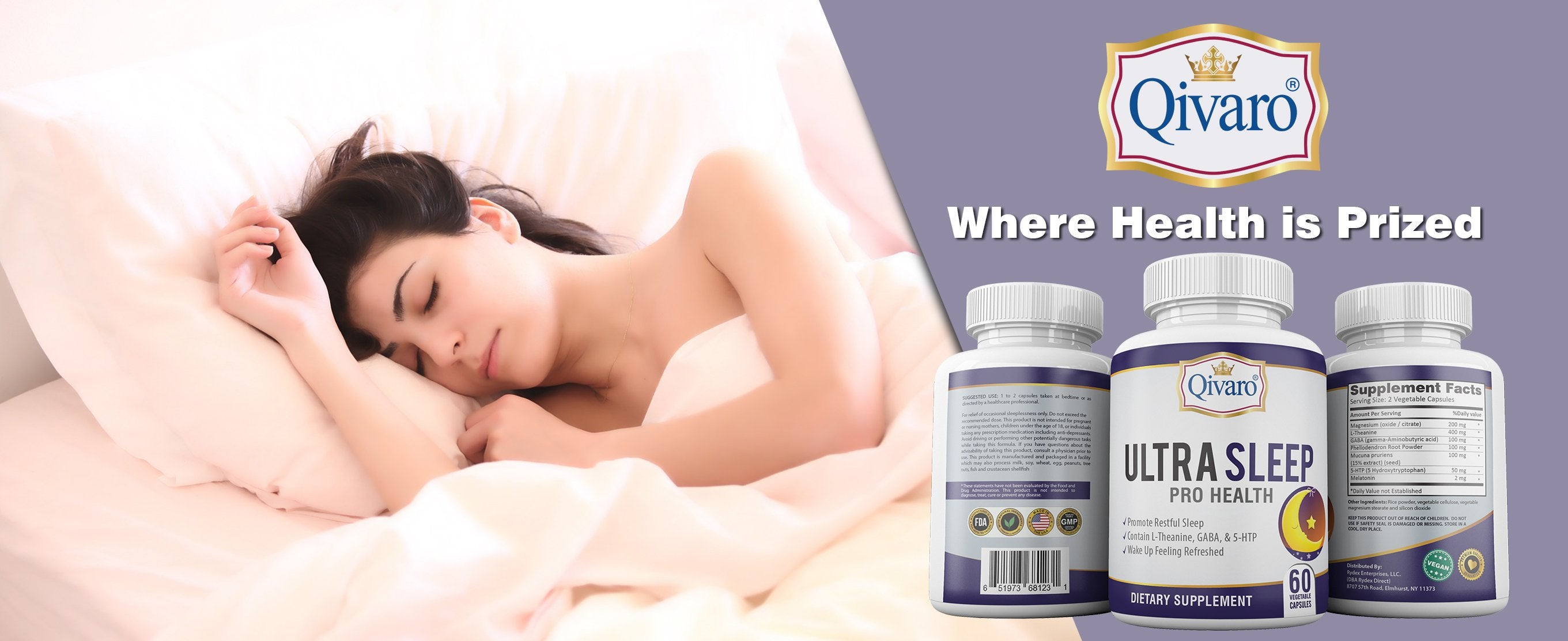 QIH10 - Ultra Sleep