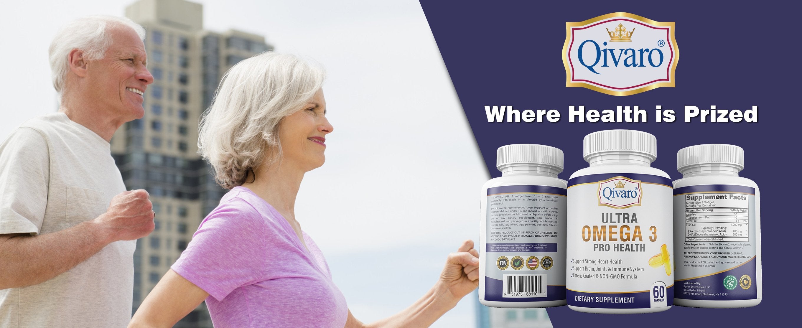 QIH18 - Ultra Omega 3