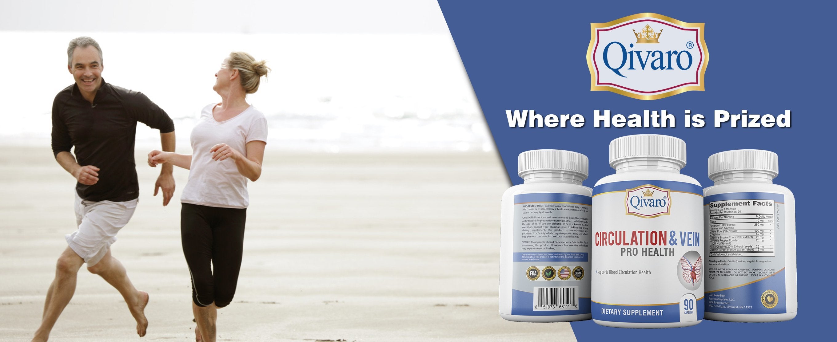 QIH19 - Circulation & Vein